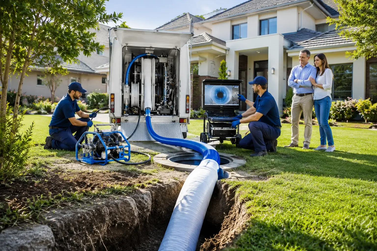 Local Pipe Relining services in Rootstown, OH